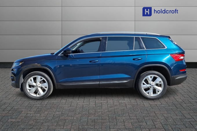 2019 Skoda Kodiaq