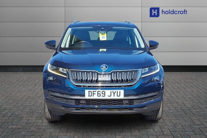 2019 Skoda Kodiaq