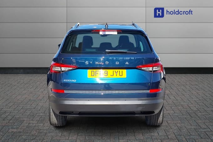 2019 Skoda Kodiaq