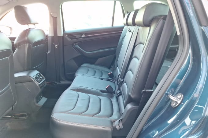 2019 Skoda Kodiaq