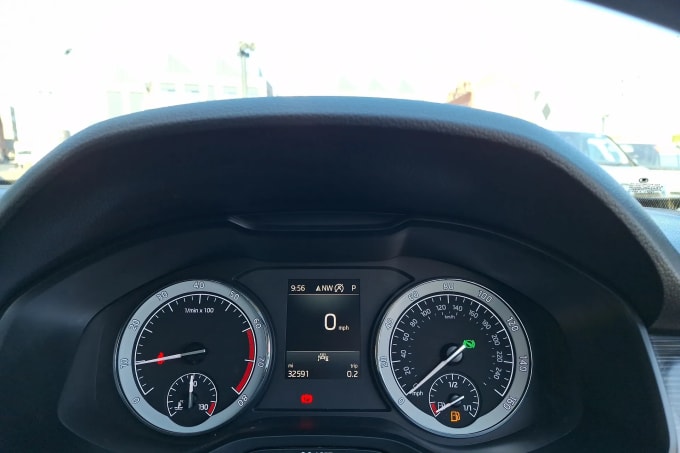 2019 Skoda Kodiaq
