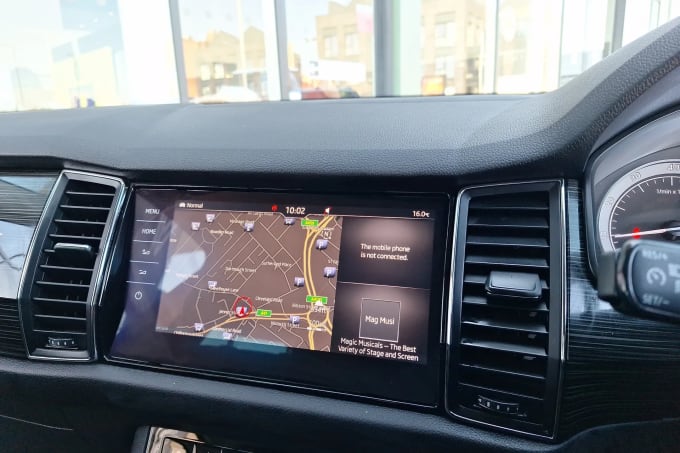 2019 Skoda Kodiaq