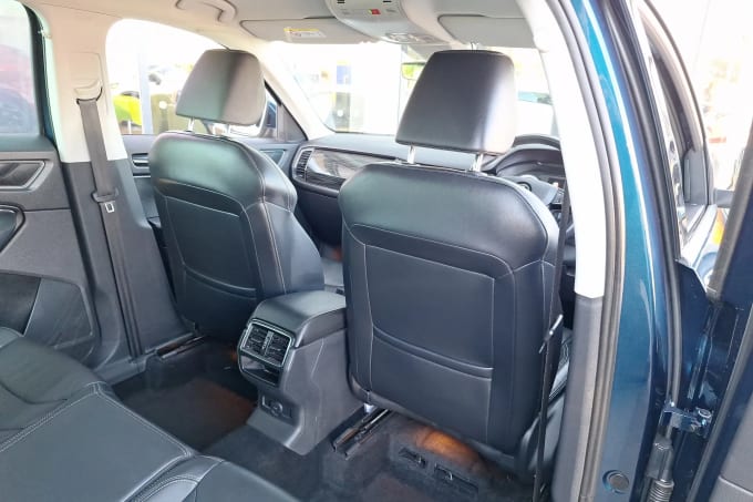 2019 Skoda Kodiaq