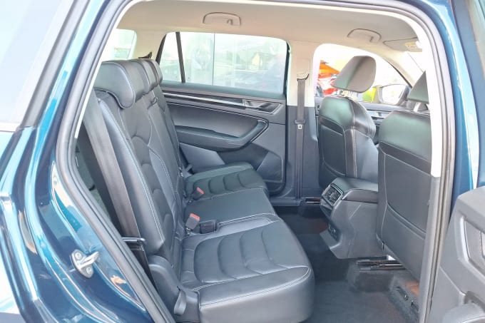 2019 Skoda Kodiaq