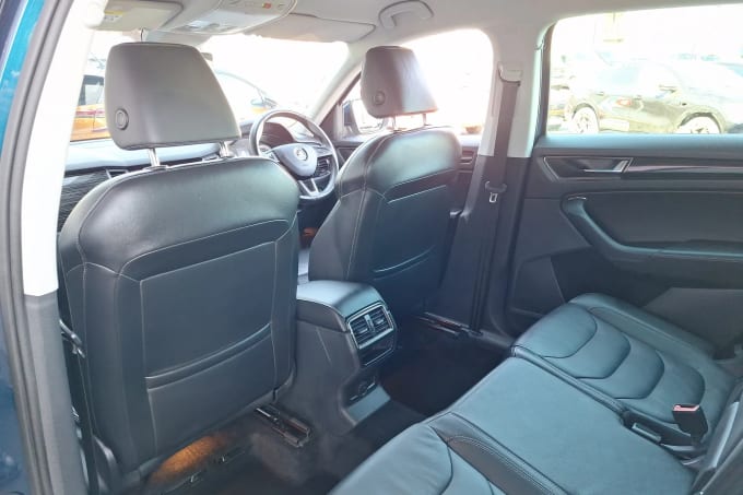 2019 Skoda Kodiaq