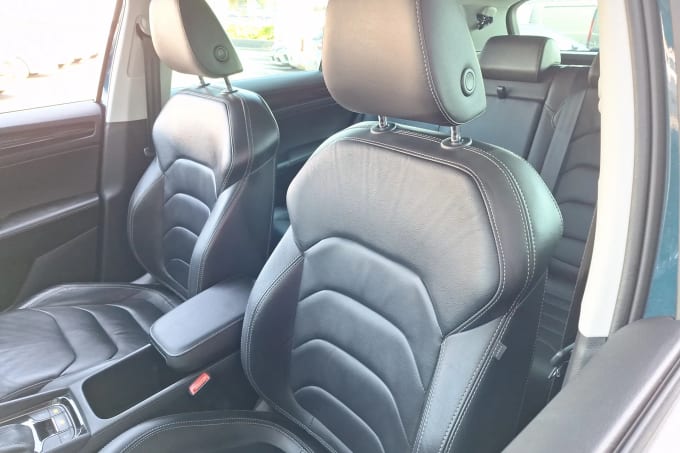 2019 Skoda Kodiaq