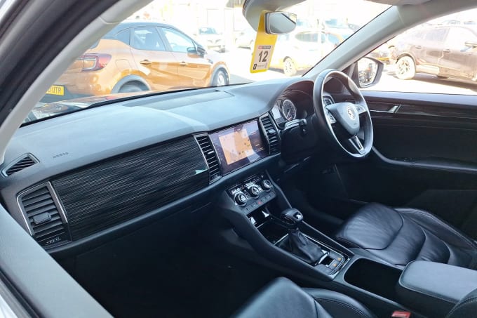 2019 Skoda Kodiaq