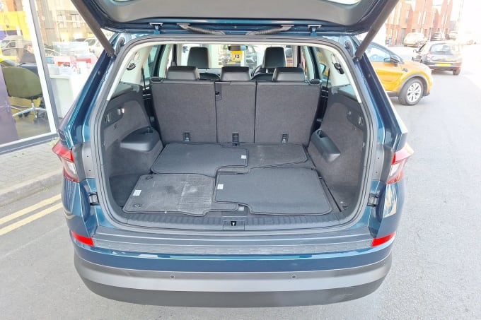 2019 Skoda Kodiaq