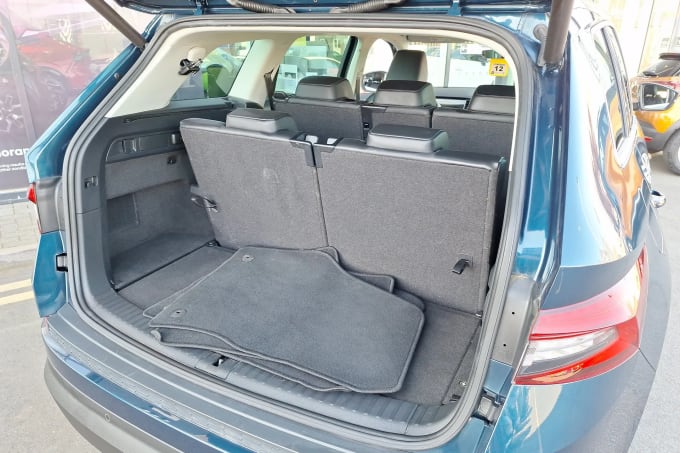 2019 Skoda Kodiaq