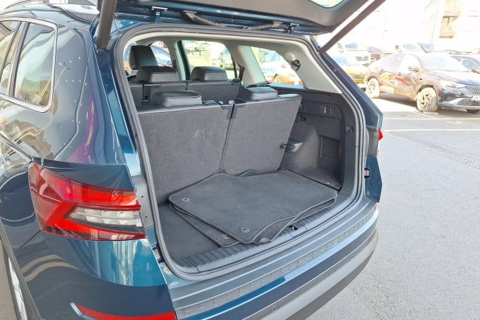 2019 Skoda Kodiaq