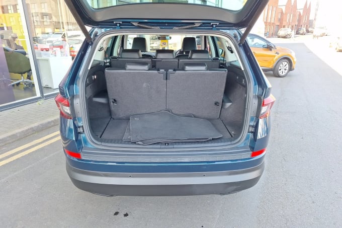 2019 Skoda Kodiaq