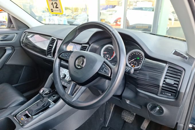 2019 Skoda Kodiaq