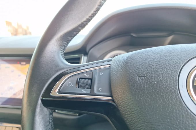2019 Skoda Kodiaq