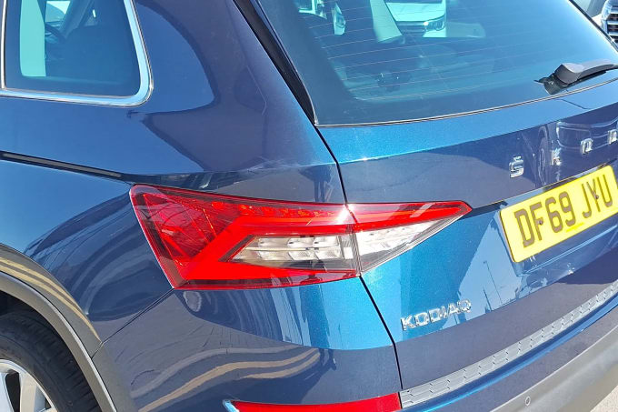 2019 Skoda Kodiaq