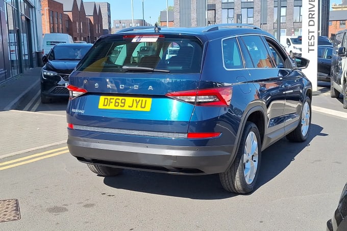 2019 Skoda Kodiaq