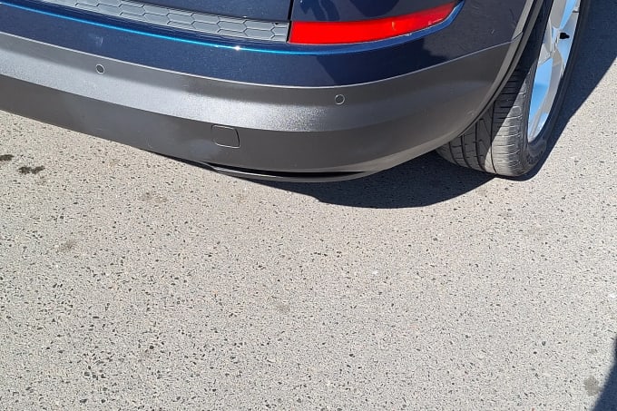 2019 Skoda Kodiaq