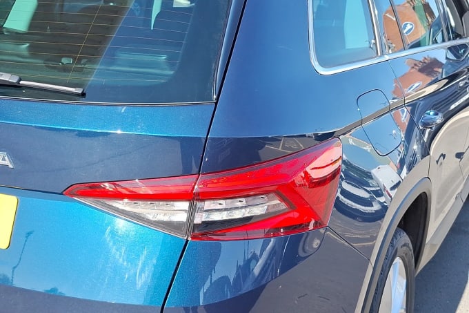 2019 Skoda Kodiaq