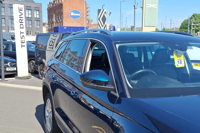 2019 Skoda Kodiaq