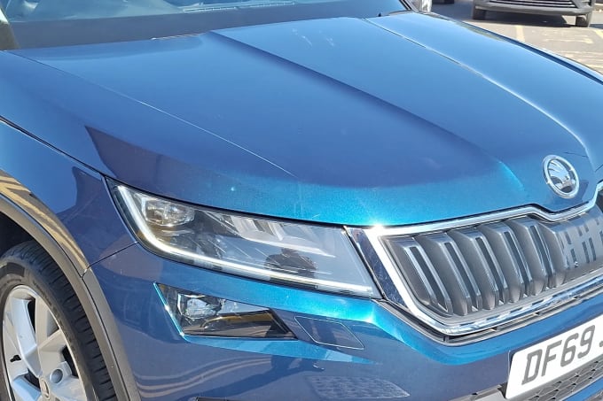 2019 Skoda Kodiaq