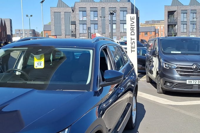 2019 Skoda Kodiaq