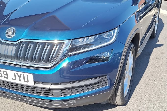2019 Skoda Kodiaq