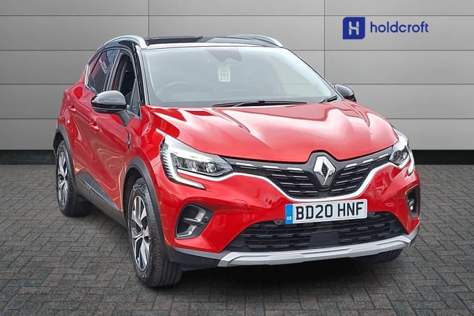 2020 Renault Captur