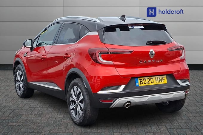 2020 Renault Captur