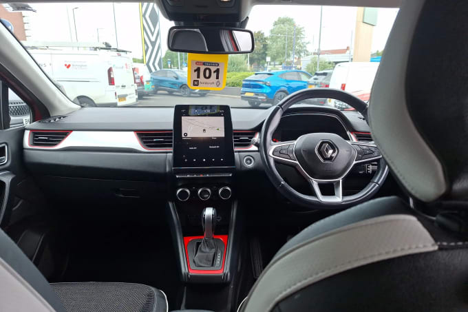 2020 Renault Captur
