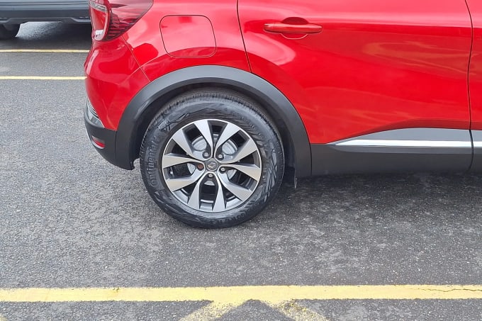 2020 Renault Captur