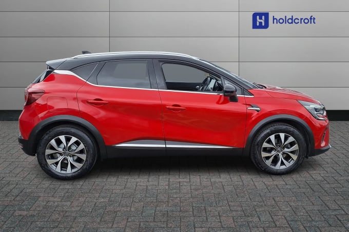 2020 Renault Captur