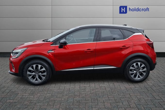 2020 Renault Captur