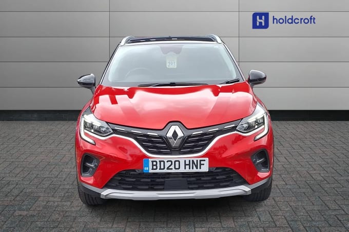 2020 Renault Captur