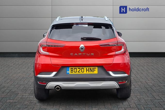 2020 Renault Captur