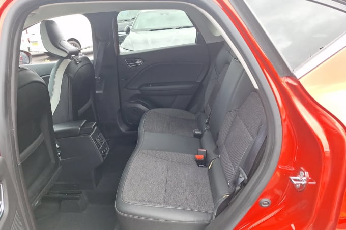 2020 Renault Captur