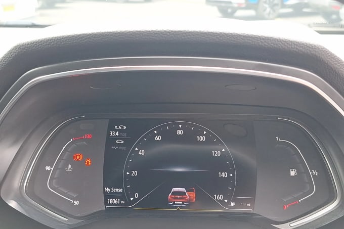 2020 Renault Captur