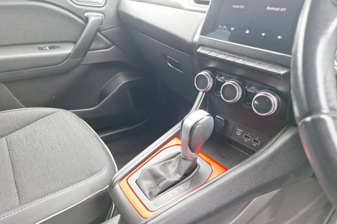 2020 Renault Captur