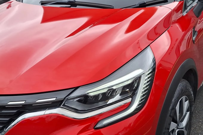 2020 Renault Captur