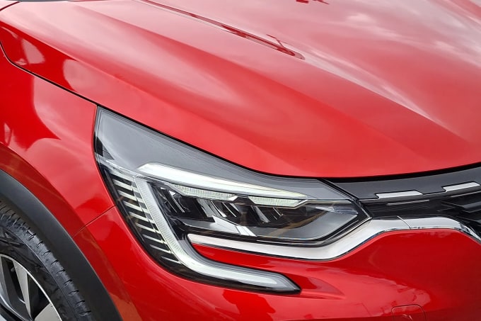 2020 Renault Captur