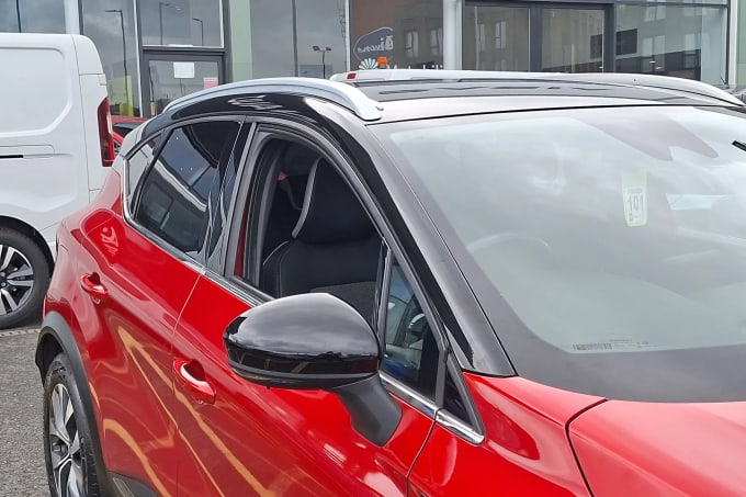 2020 Renault Captur