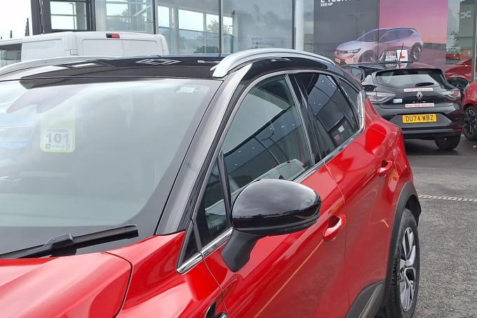 2020 Renault Captur