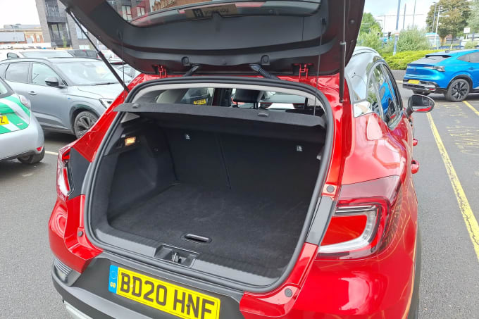 2020 Renault Captur