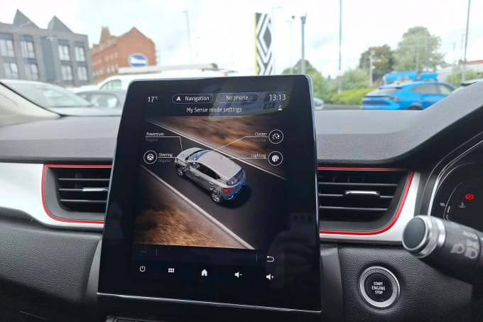 2020 Renault Captur