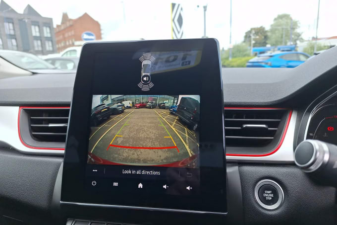 2020 Renault Captur