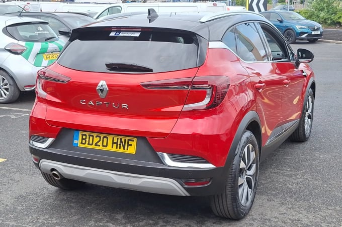 2020 Renault Captur