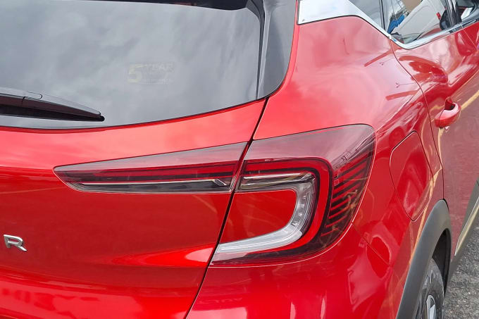 2020 Renault Captur