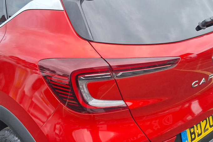 2020 Renault Captur