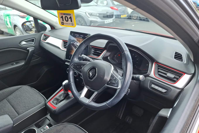 2020 Renault Captur