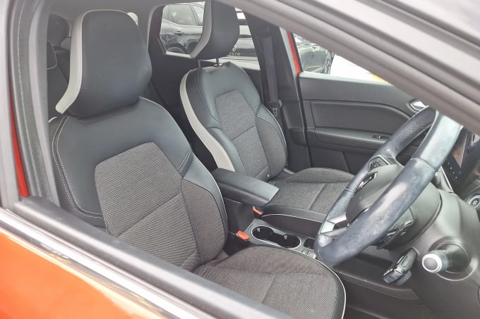 2020 Renault Captur