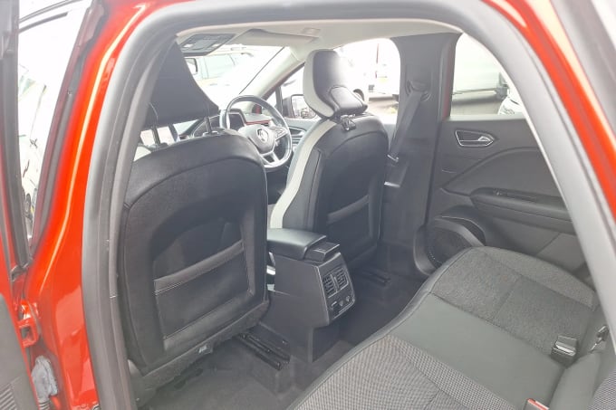 2020 Renault Captur