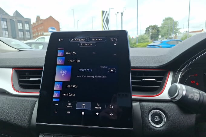 2020 Renault Captur